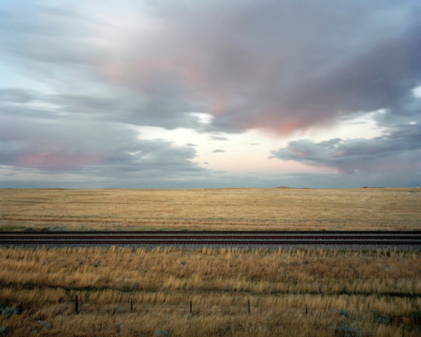 Scott Conarroe, Prairie Tracks, Saskatchewan, 2008