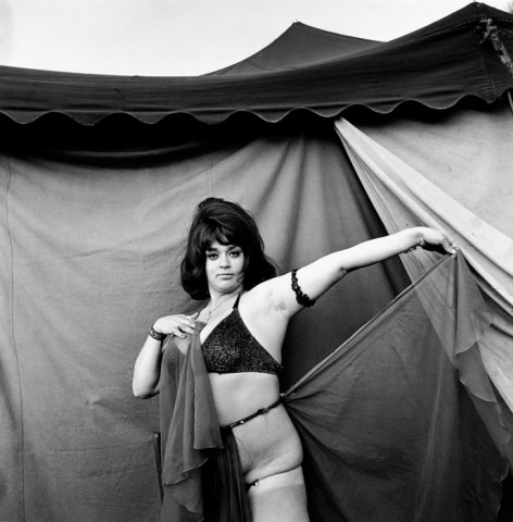 Susan Meiselas, The Star, Tunbridge, VT, 1975