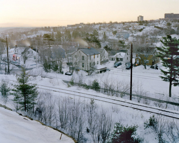 Scott Conarroe, Chimney Houses, Halifax, NS, 2005