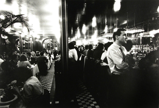 George S. Zimbel, L'Express, Montreal, 1988