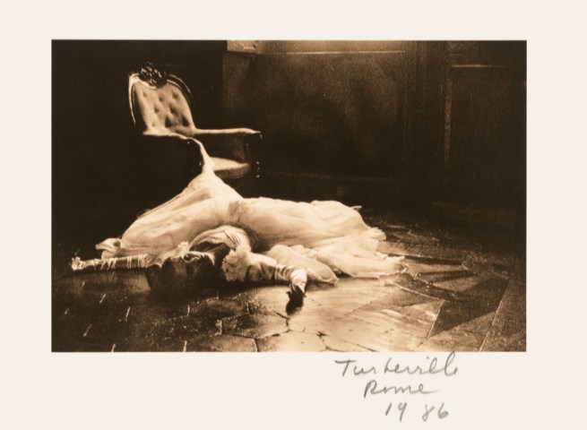 Deborah Turbeville, Rome, 1986
