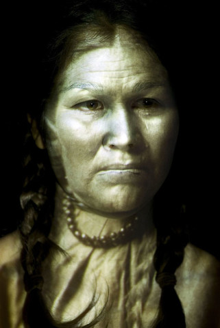 Meryl McMaster, Ancestral 4, 2008