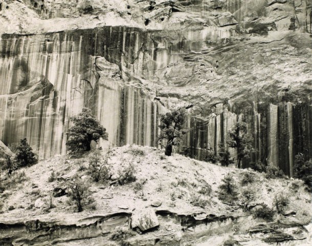 Robert Bourdeau, Utah, USA, 1976