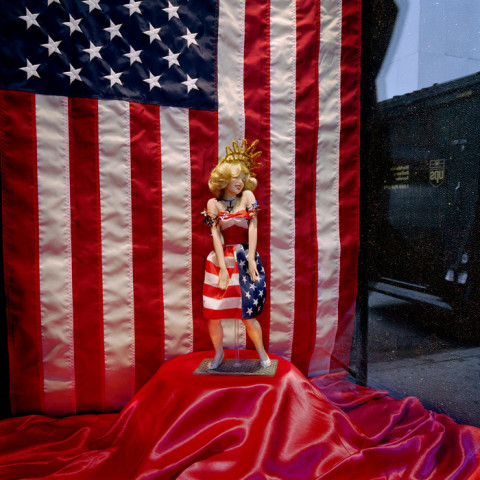 Phil Bergerson, New York, NY [Marilyn], 2001