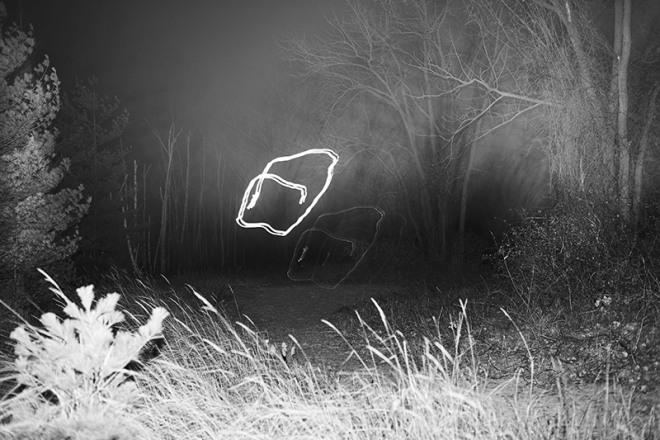 Rita Leistner, She Has Become A Floating Circle Of Light, Pandemic Year One, 2020-2021