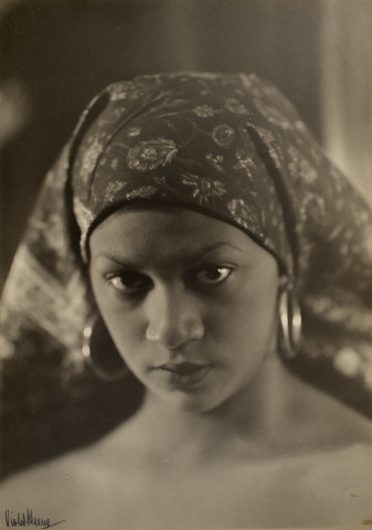 Violet Keene Perinchief, African Appeal, circa 1935
