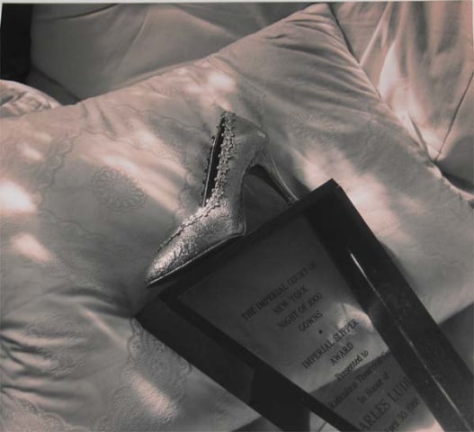 Robert Giard, Homage to Charles Ludlam, 1989-1990