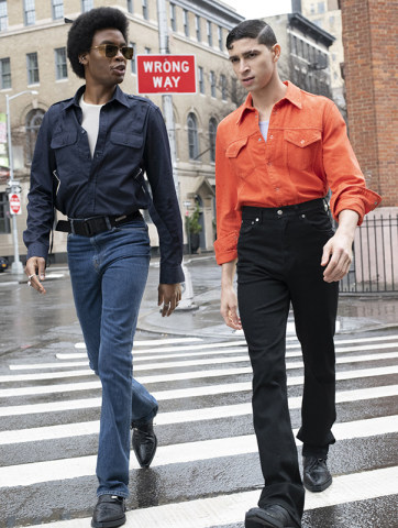 Sunil Gupta, Helmut Lang, Untitled #02, 2020