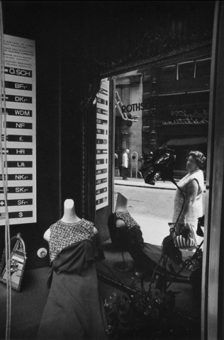 Albert Kish, Budapest, 1967