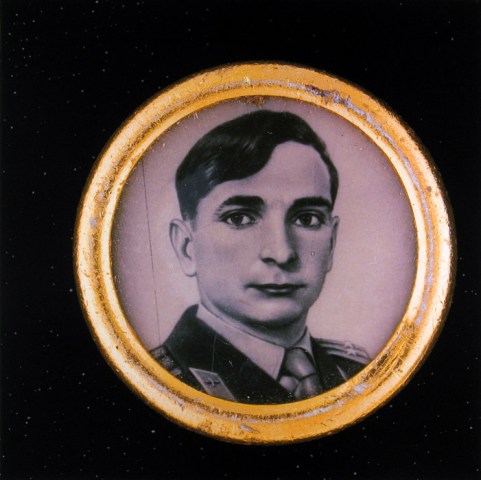 William Eakin, Cosmonaut, 2002