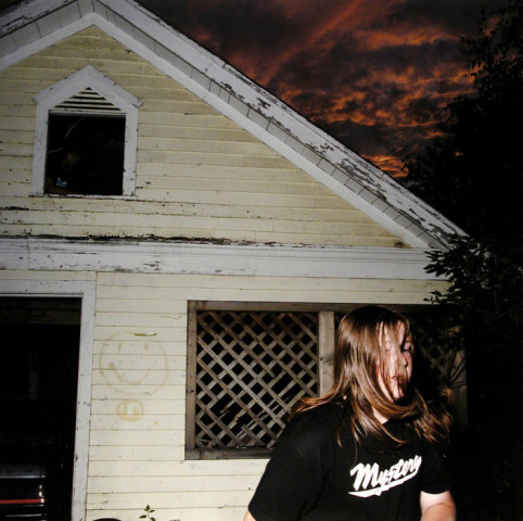 Jaret Belliveau, Untitled [garage, sunset, and 