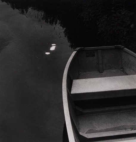 Irene Fay, Boat and Sunspots, 1982