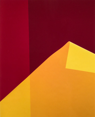 April Friges, Untitled Color 0915