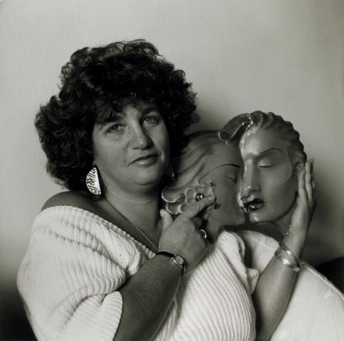 Robert Giard, Joan Nestle, 1987