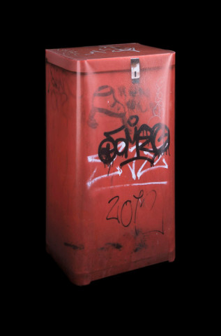 Anthony Koutras, Red Box, 2010