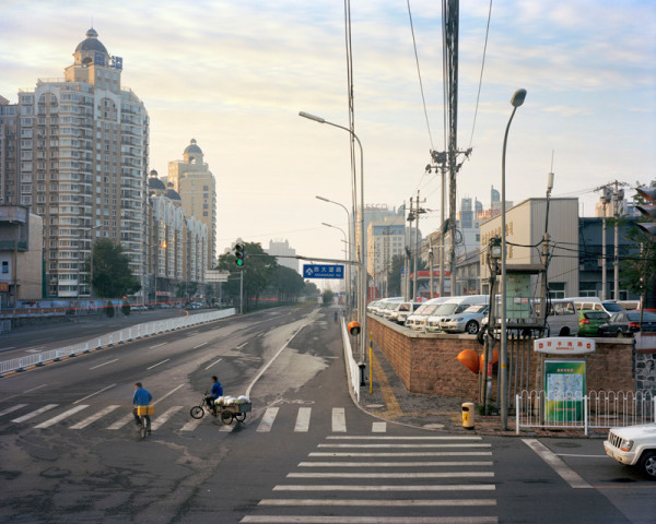 Scott Conarroe, Intersection, Beijing, 2008