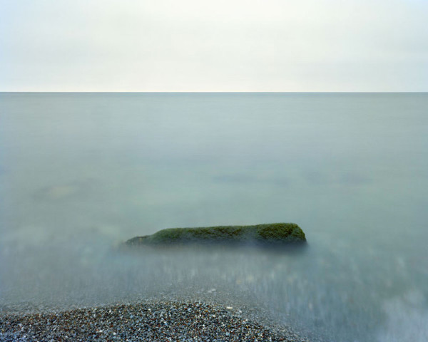 Robert Burley, Lake Ontario / Toronto #4, 2009
