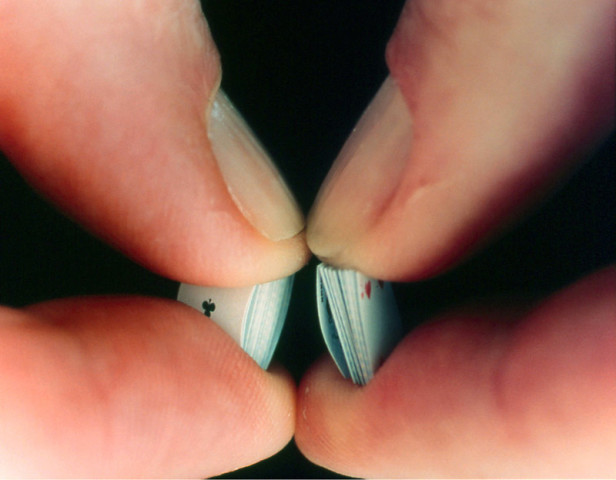 Cynthia Greig, Deck of Cards, 2001