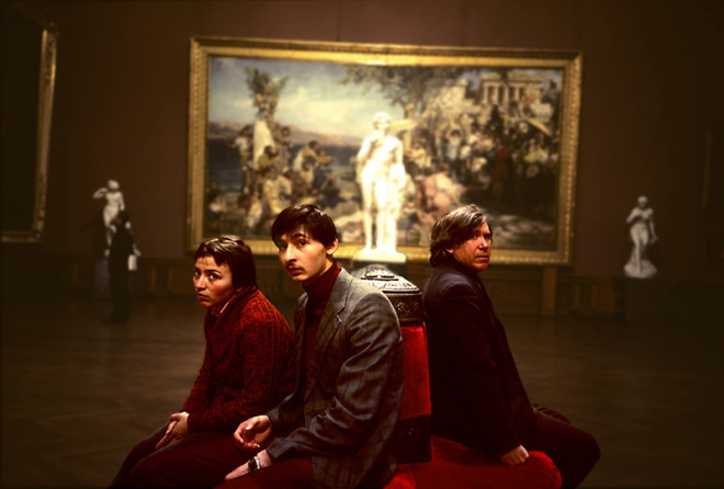 John Lucas, Hermitage Gallery, 1981