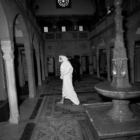 Ruth Kaplan, Hamam, Trencianske Teplice, Slovakia, 1994