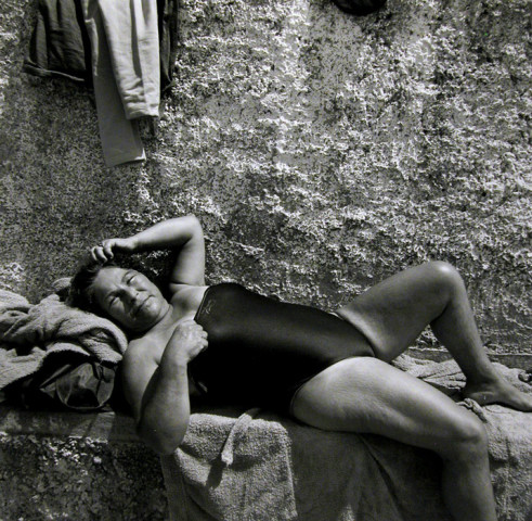 Ruth Kaplan, Fonte Ficoncella, Civitavecchia, Italy, 1997