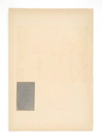 Alison Rossiter, Camera Work Number XLl, January 1913, plate page Stieglitz, 2016