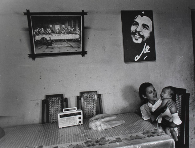 Larry Towell, Managua, Nicaragua, 1984