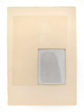 Alison Rossiter, Camera Work Number XlV, April 1906, plate page Steichen, 2016
