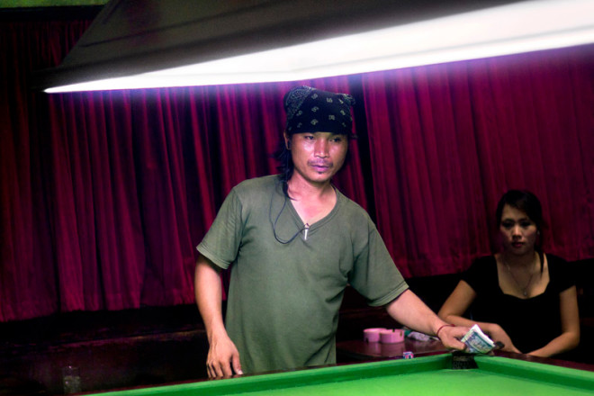 John Lucas, Untitled #11 Bangkok, 2012