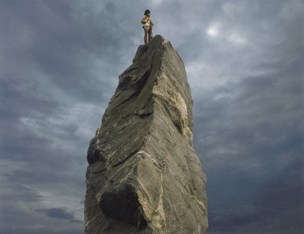 John Massey, Crimea, 2001