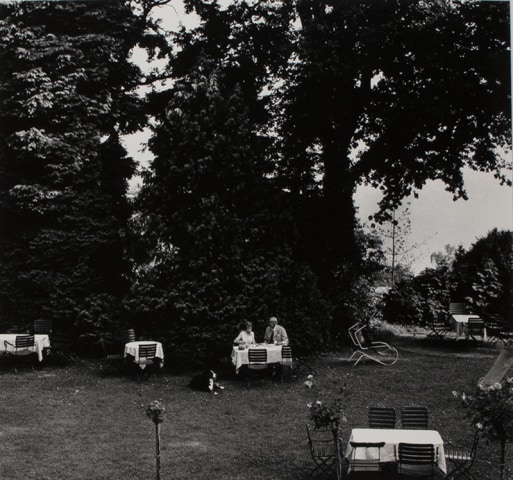 Irene Fay, Couple in Ascona, 1975