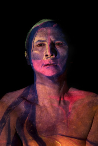 Meryl McMaster, Ancestral 16, 2008