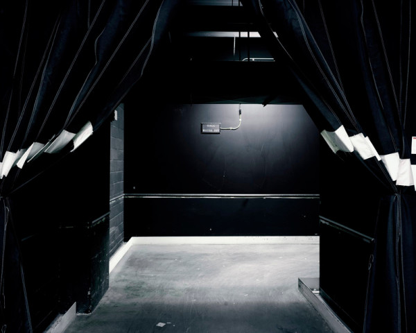 Robert Burley, Darkroom, Building 3, Kodak Canada, Toronto, 2005