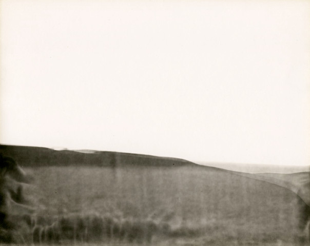 Alison Rossiter, Eastman Kodak Azo, expired March 1945, processed 2011