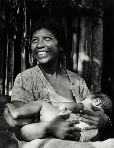 Reva Brooks, Madre felicidad (Motherly Happiness)