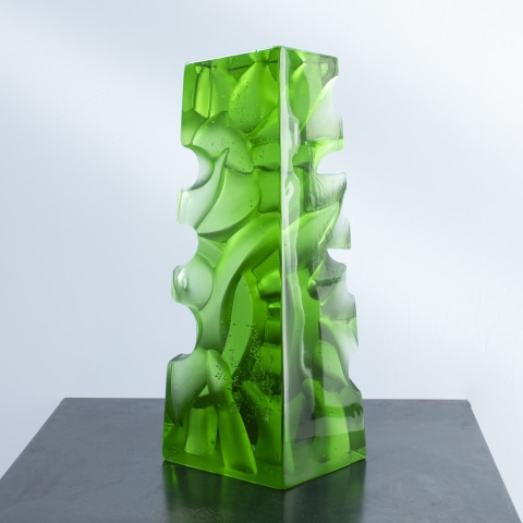 Emma Camden, Structure II, 2023