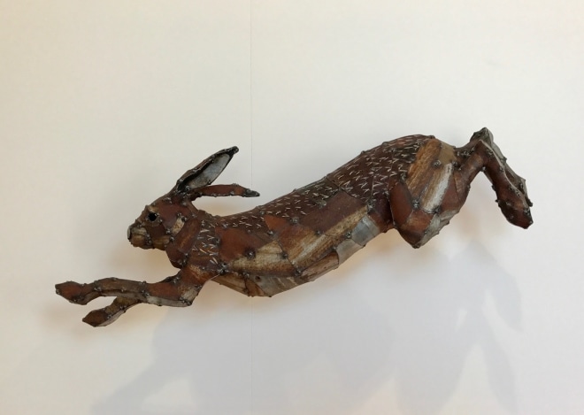 Hannah Kidd, Hare , 2017