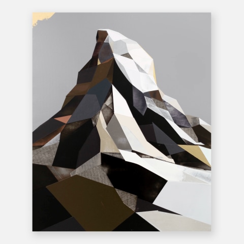 Torben Giehler, Ablation Zone, 2020