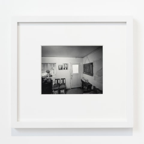 Laurence Aberhart, Interior #1, Hop Yick Cheong, Christchurch, March 1983, 1983