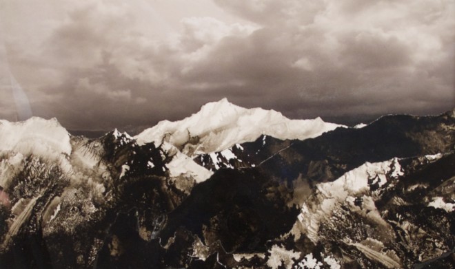 Simon Edwards, In the Middle of this Nowhere, 2017