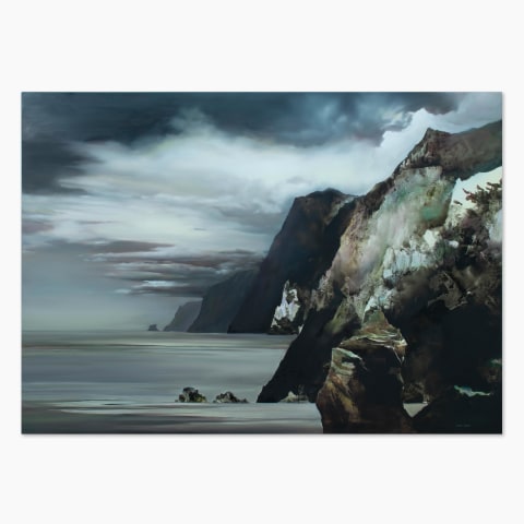 Simon Edwards, Kekerengu Dreamtime #19, 2023