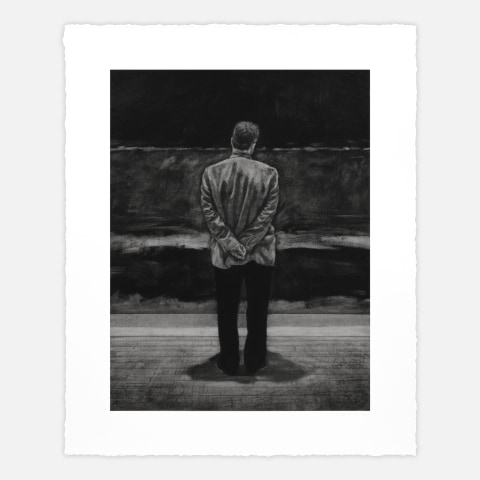 Jordan Barnes, After Rothko, 2024