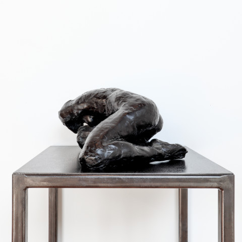 Sam Harrison, Figure Study, 2017