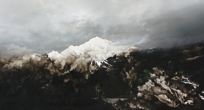 Simon Edwards, Watch Tower, 2017