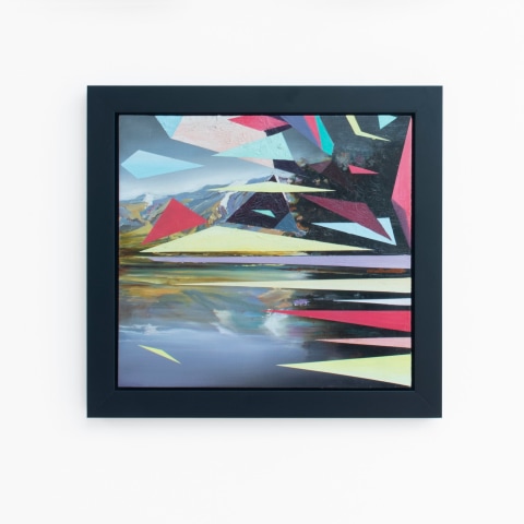 Simon Edwards, (Collaboration with Miranda Parkes) The sound of this place, 2013