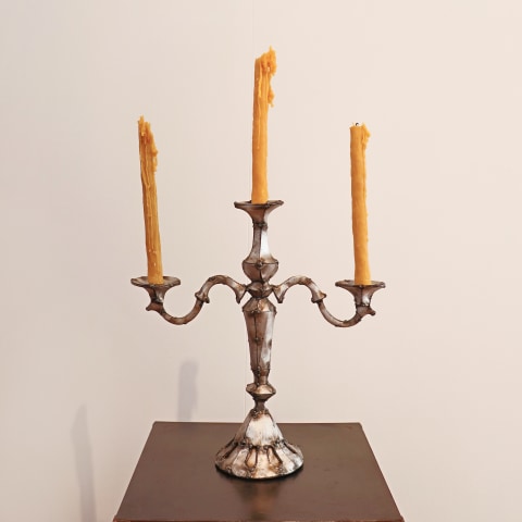 Hannah Kidd, Candelabra, 2020