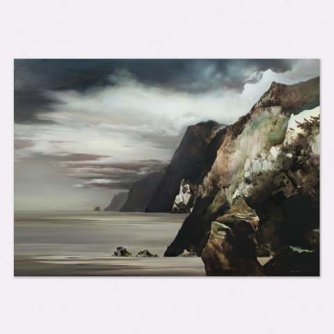 Simon Edwards, Kekerengu Dreamtime #19, 2023
