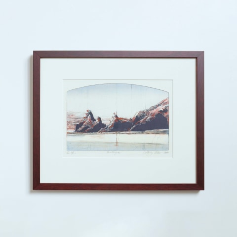 Stanley Palmer, Harataonga, 1980