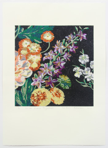 Reuben Paterson, We're Better Together, 2017