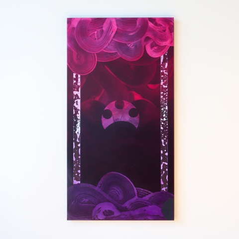 Asher Newbery, Kape, 2021